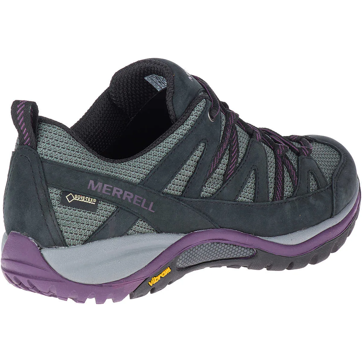 Merrell Siren Sport 3 GTX Womens Waterproof Lace Up Trainer