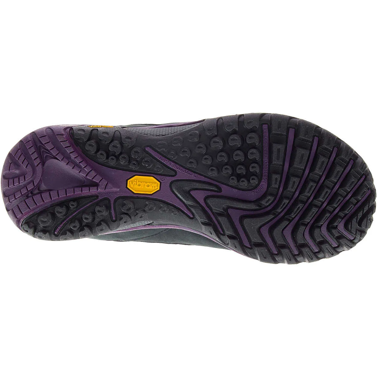 Merrell Siren Sport 3 GTX Womens Waterproof Lace Up Trainer