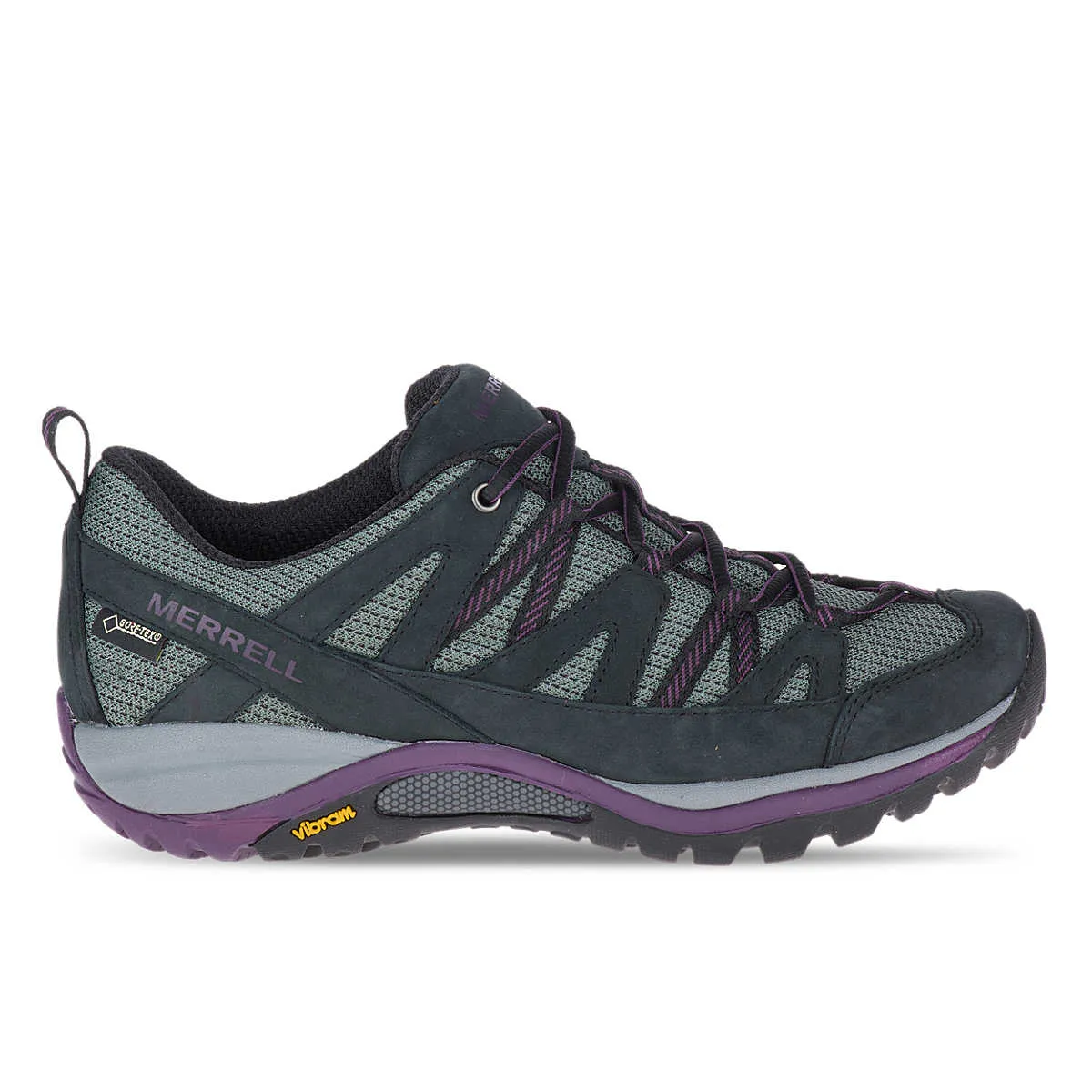 Merrell Siren Sport 3 GTX Womens Waterproof Lace Up Trainer