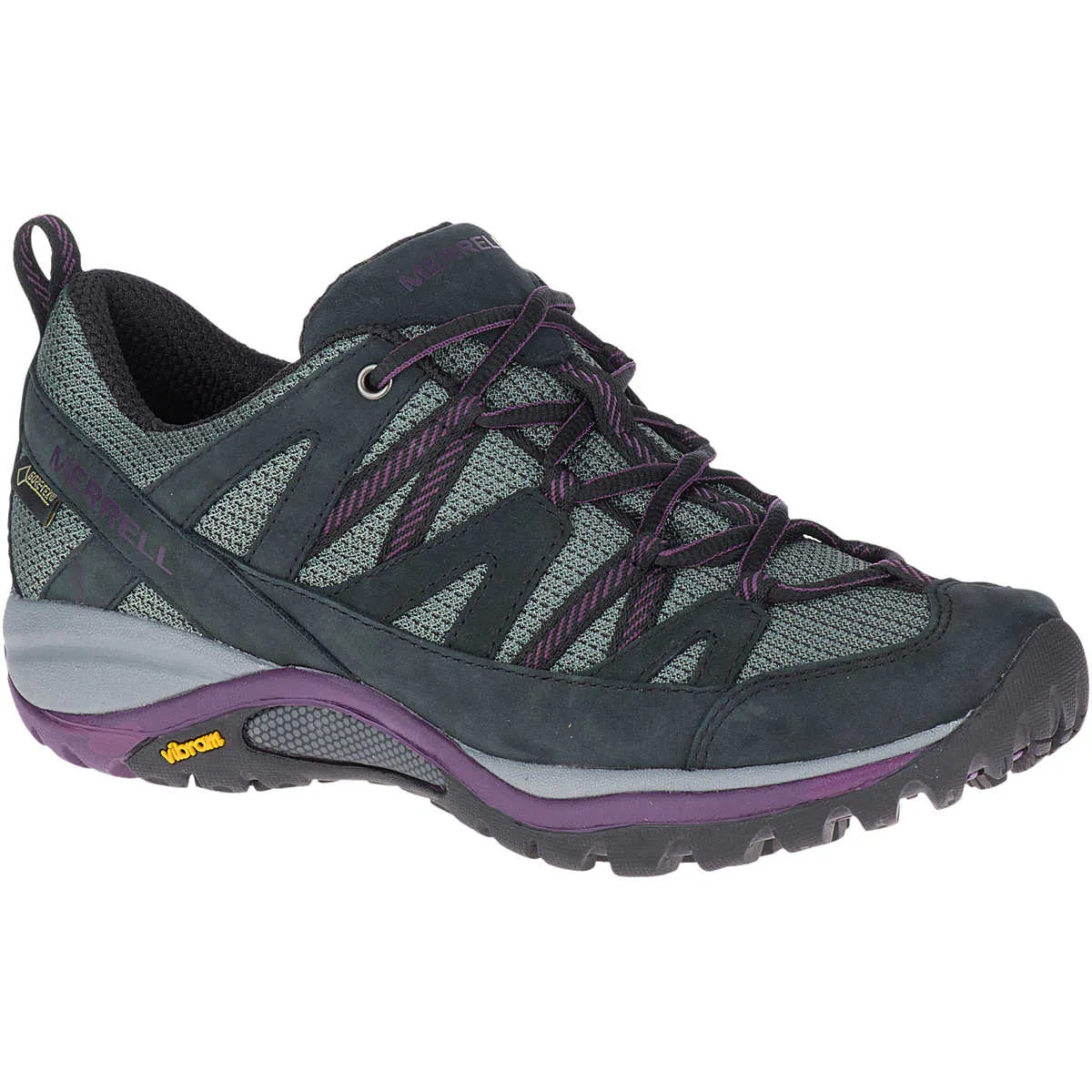 Merrell Siren Sport 3 GTX Womens Waterproof Lace Up Trainer