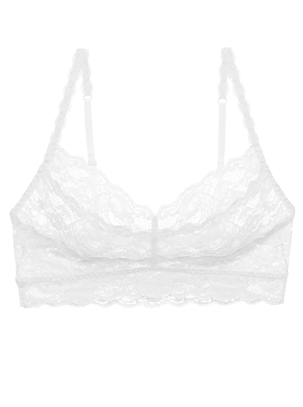 Never Say Never Sweetie Bralette