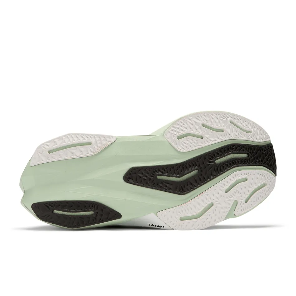 New Balance Women's FuelCell Rebel v4 Running Shoes in Clay Ash SS25