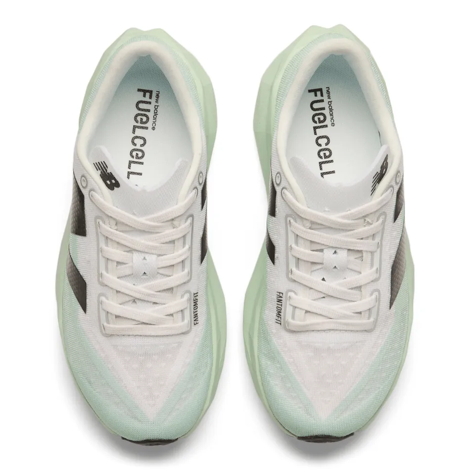 New Balance Women's FuelCell Rebel v4 Running Shoes in Clay Ash SS25