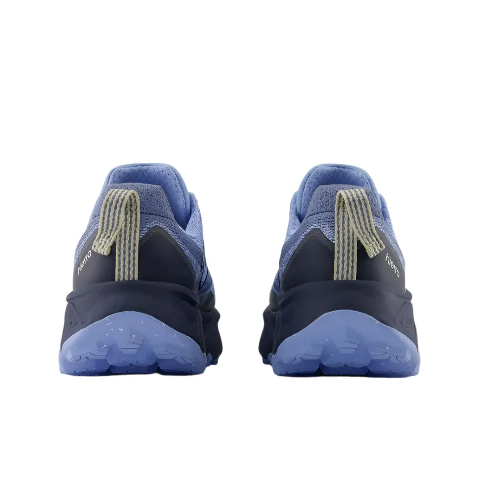 New Balance Women's Hierro V9 Running Shoes in Electric Sky SS25
