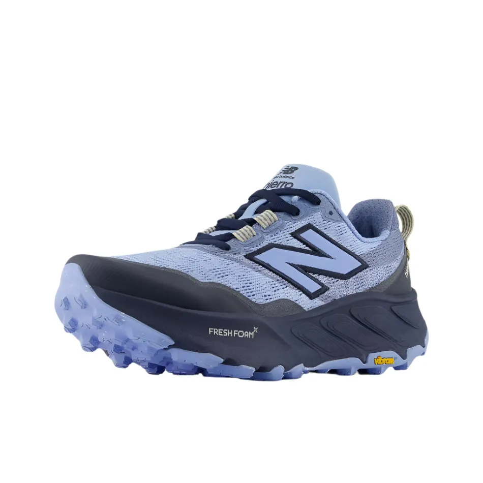 New Balance Women's Hierro V9 Running Shoes in Electric Sky SS25