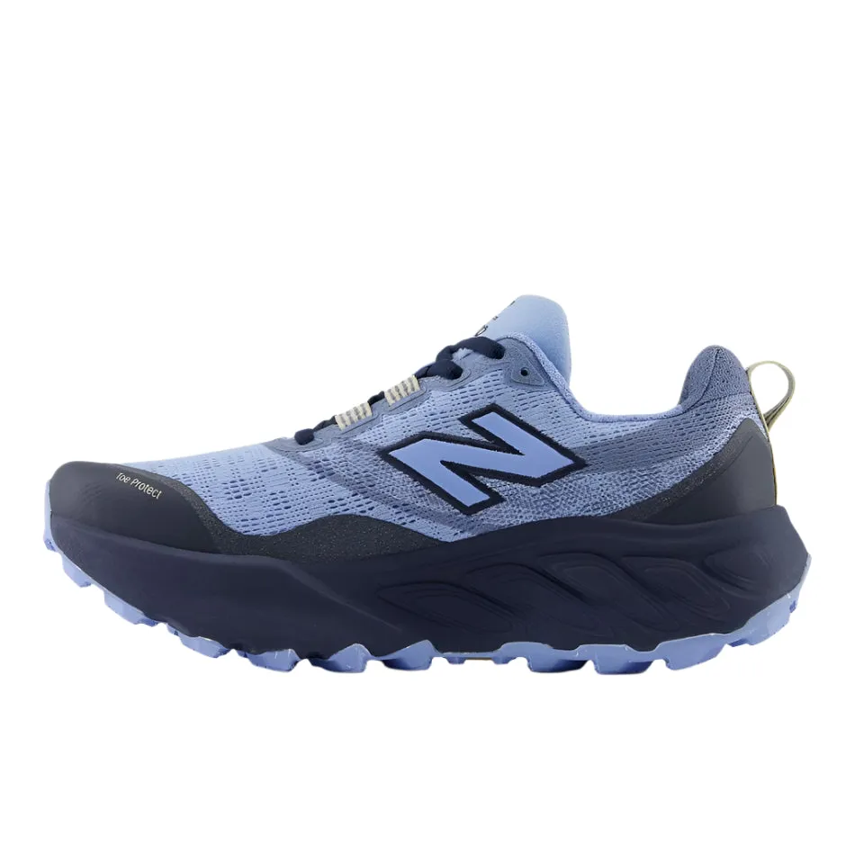 New Balance Women's Hierro V9 Running Shoes in Electric Sky SS25