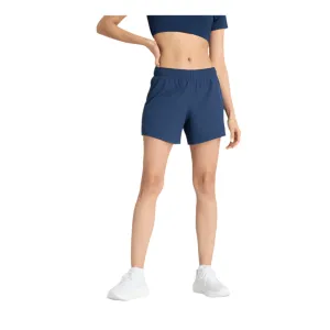 New Balance Women's RC 5" Short in Navy SS25