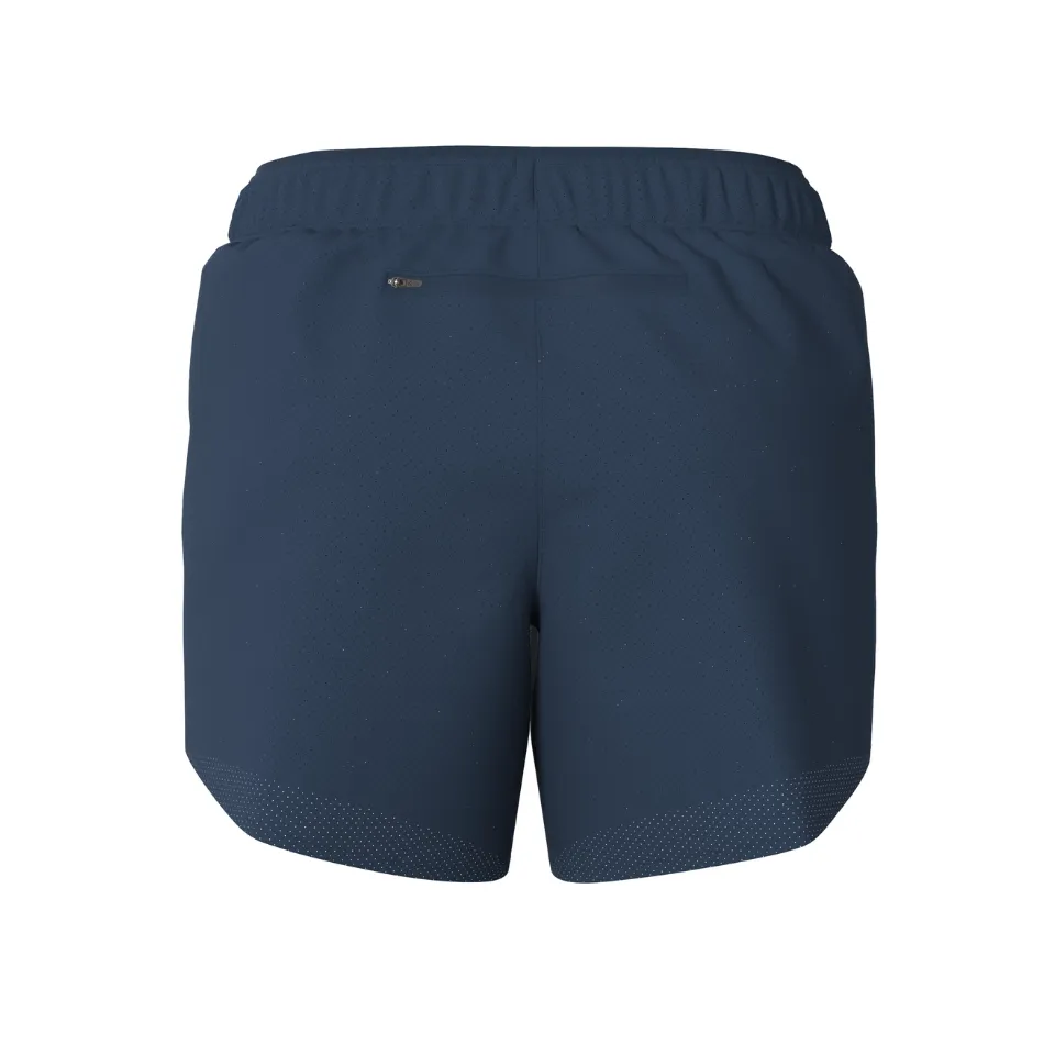 New Balance Women's RC 5" Short in Navy SS25