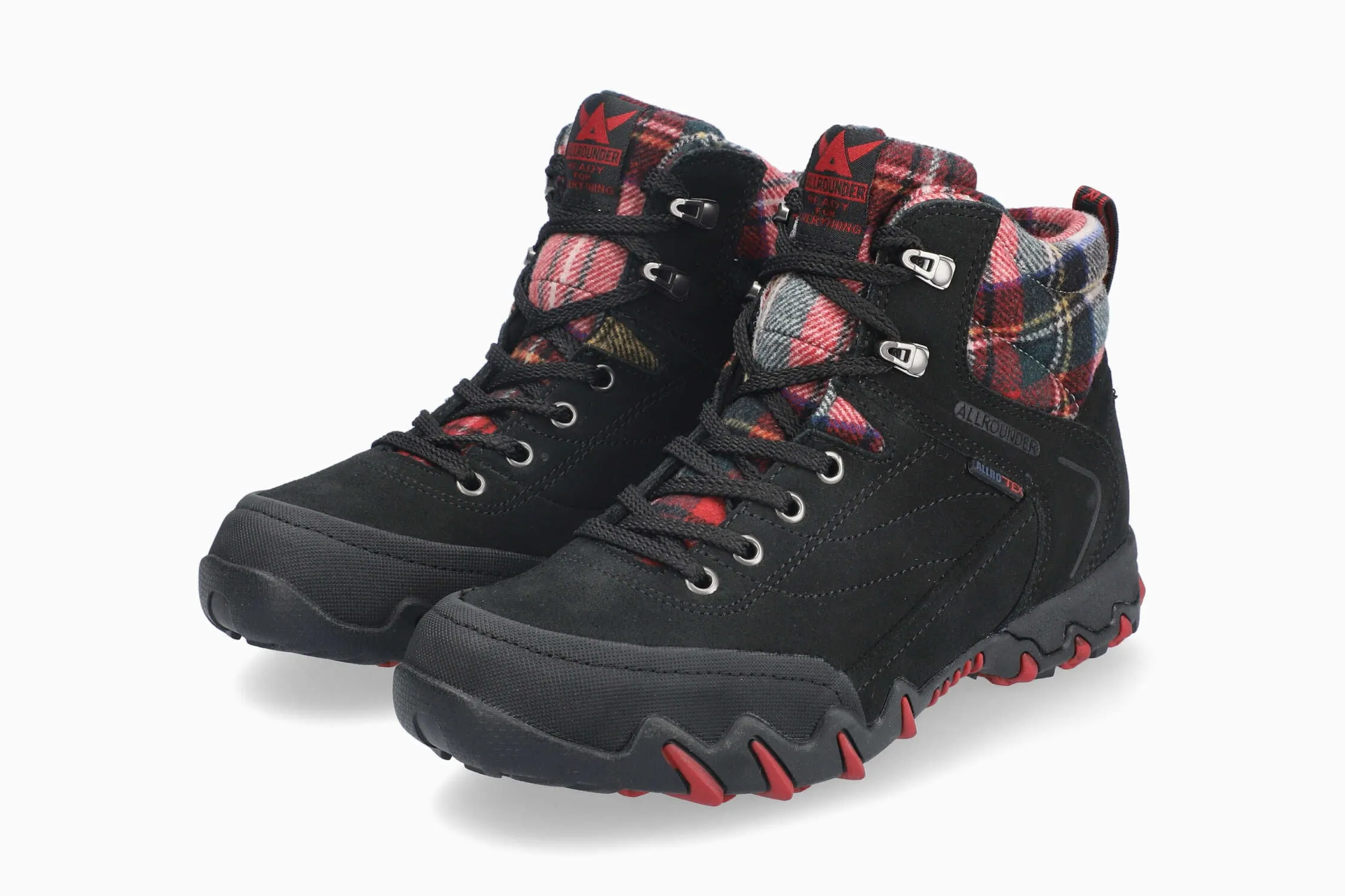 Nigata-Tex - Black