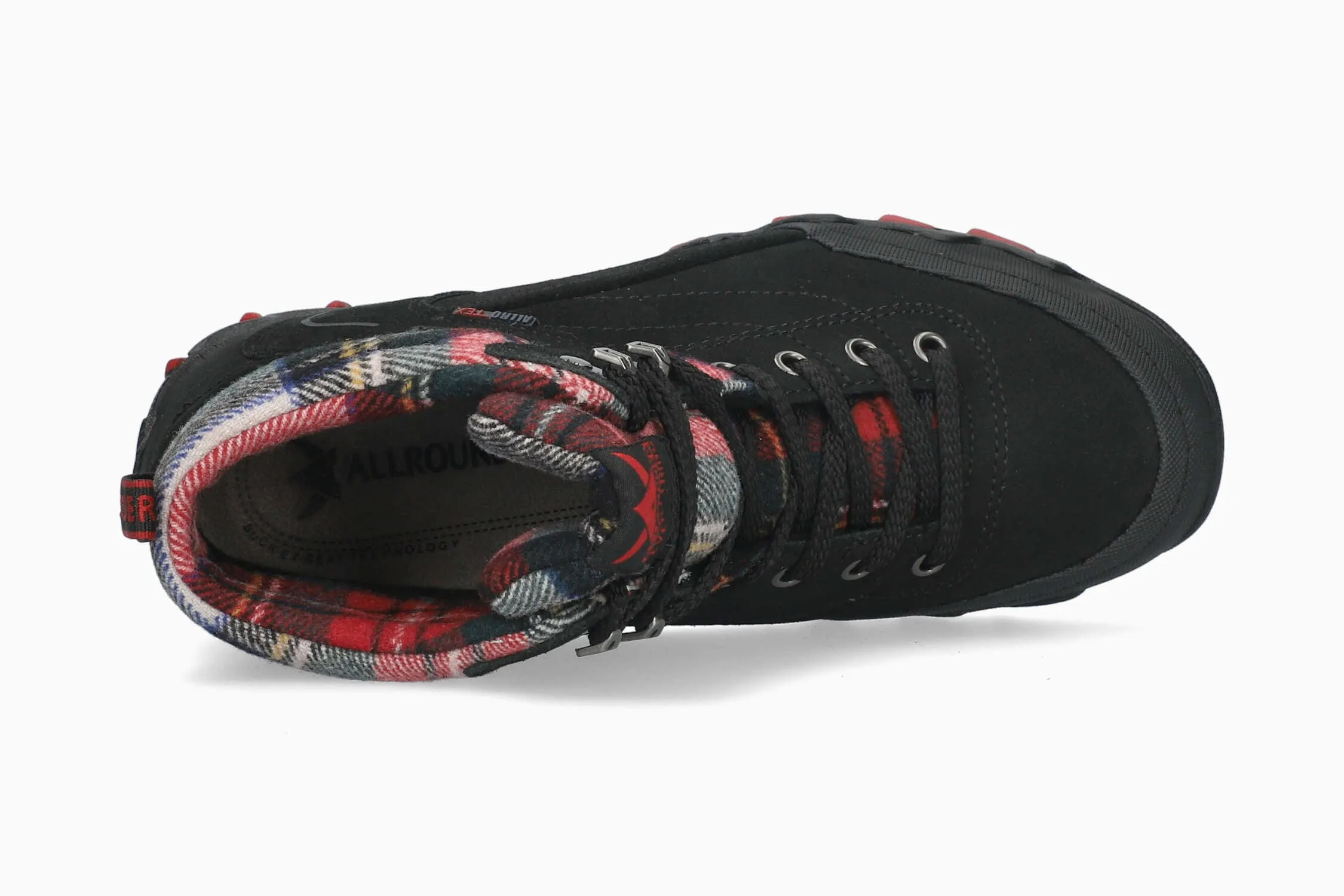 Nigata-Tex - Black