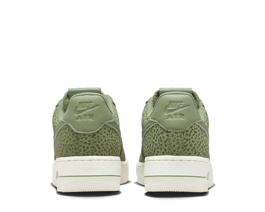 Nike Air Force 1 '07 Prm W "Safari Oil Green"