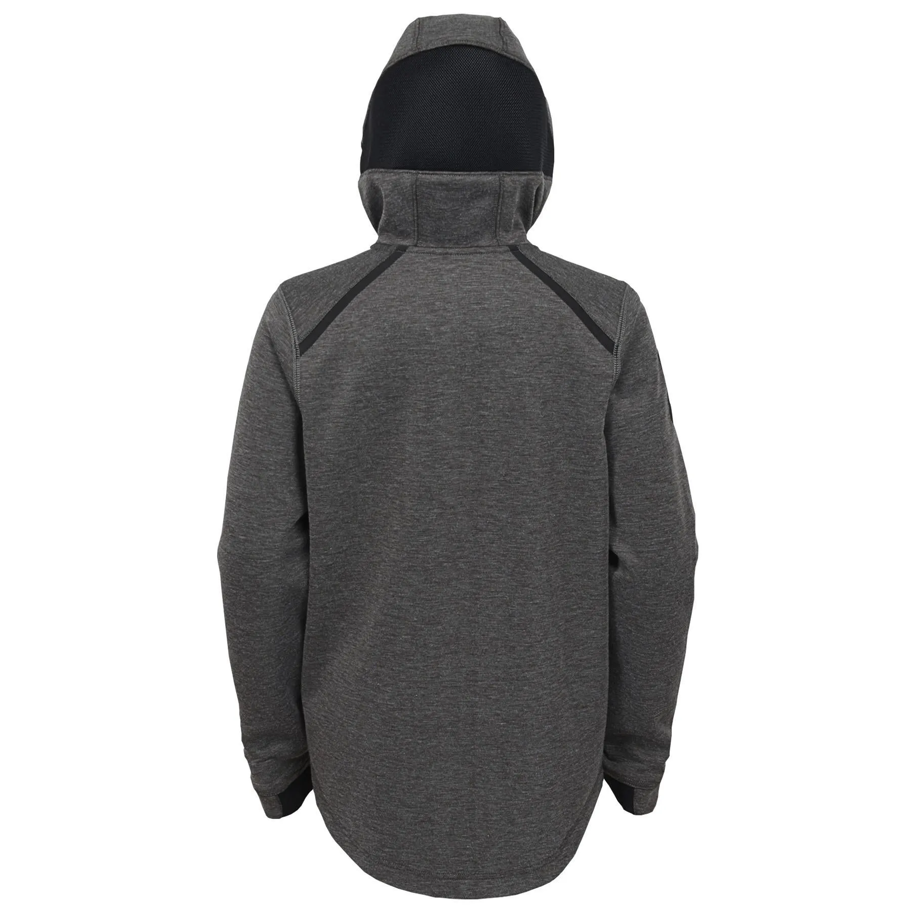 Nike NBA Youth (8-20) Cleveland Cavaliers Showtime Full Zip Hoodie