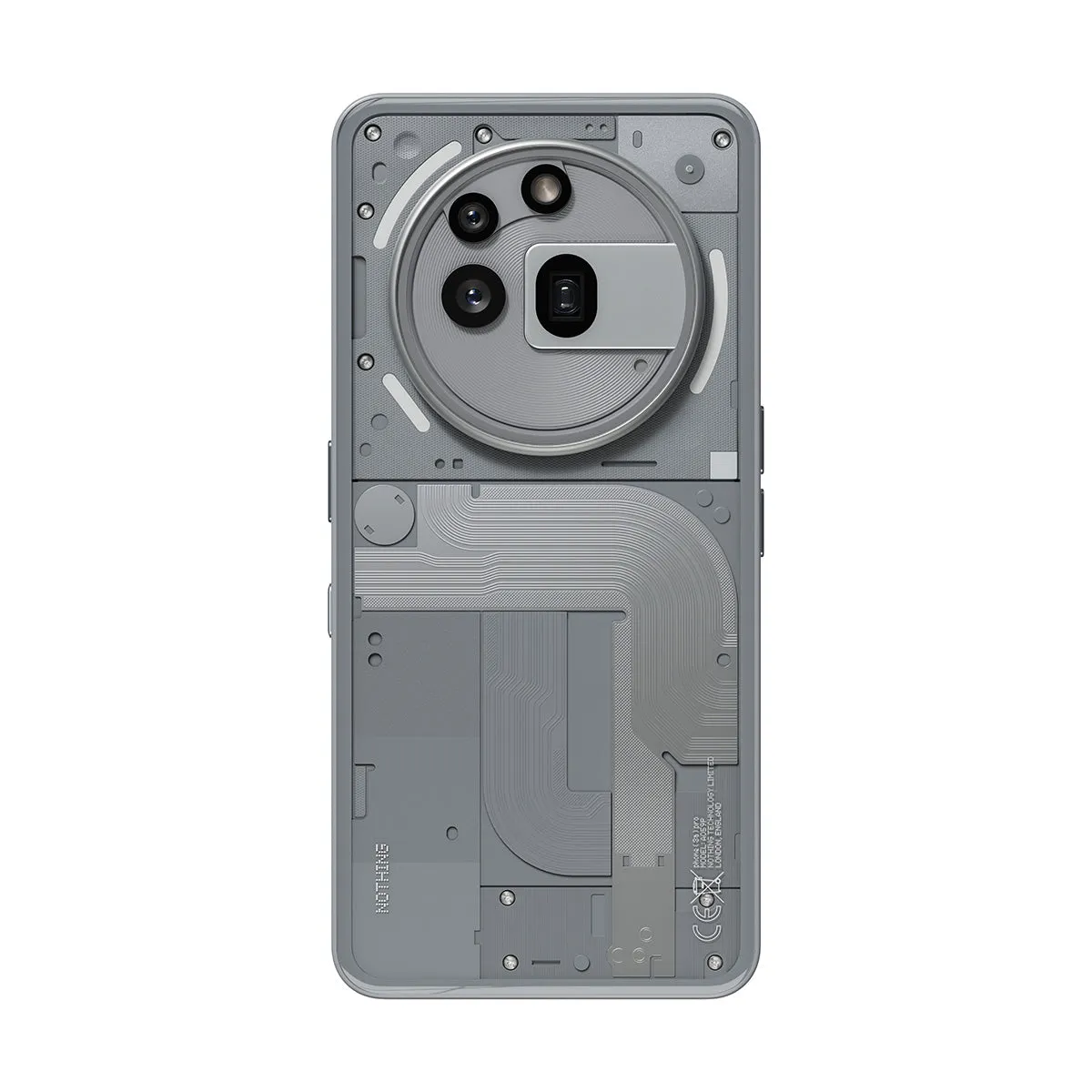 Nothing Phone (3a) Pro 'Grey'