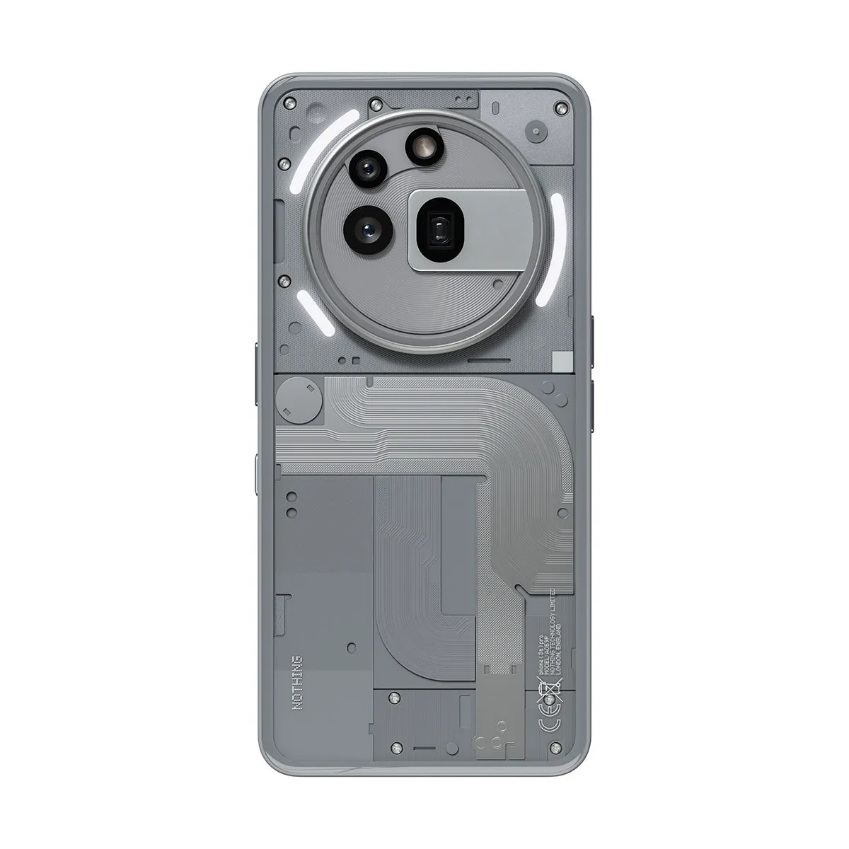 Nothing Phone (3a) Pro 'Grey'