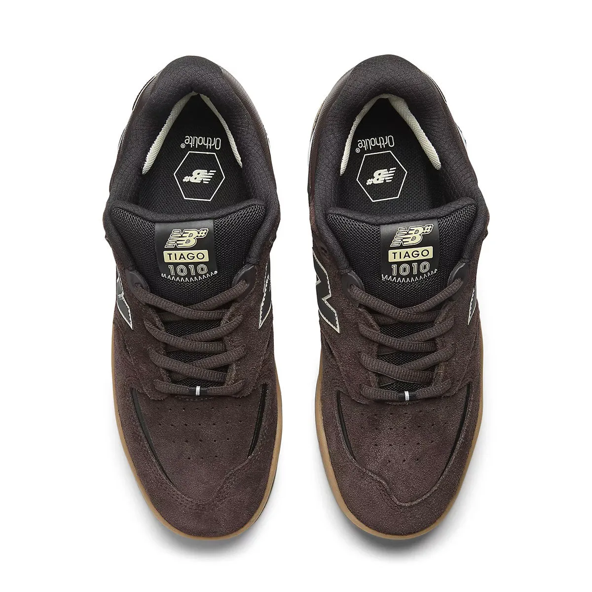Numeric Tiago Lemos 1010 'Brown Black'