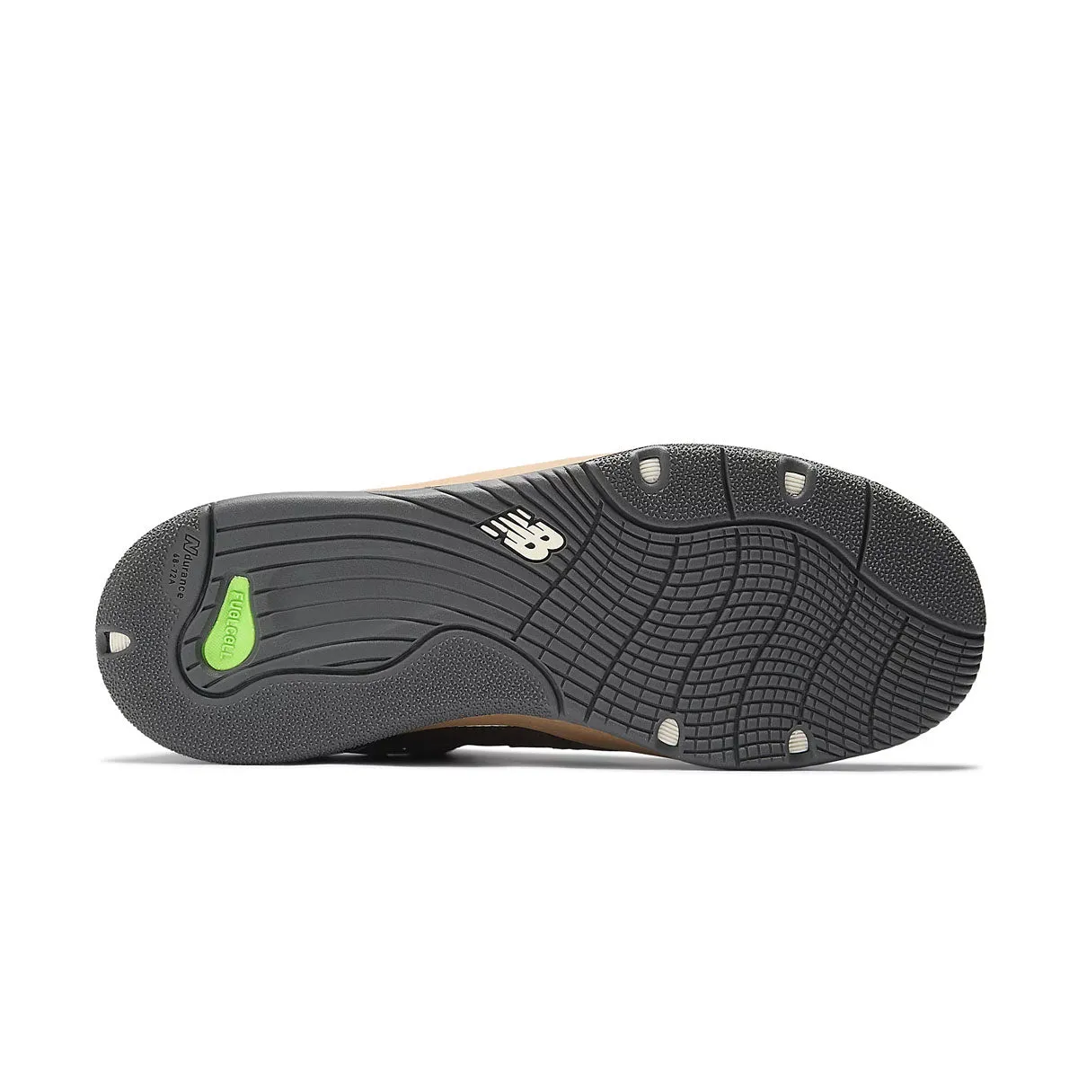 Numeric Tiago Lemos 1010 'Brown Black'