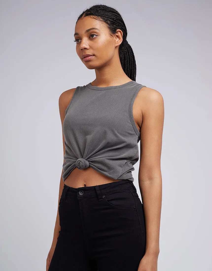 Off Beat Tank 3pk White/Black/Charcoal