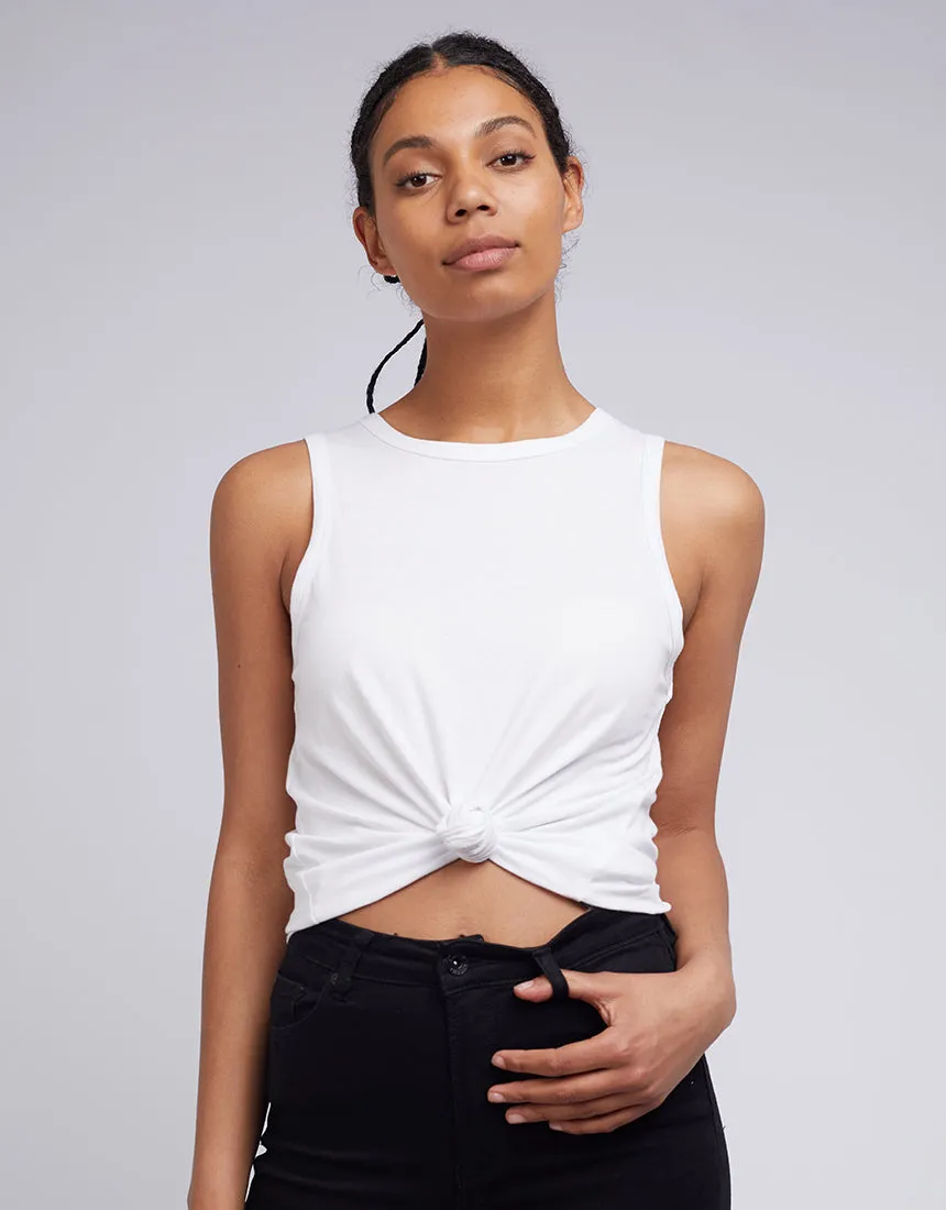Off Beat Tank 3pk White/Black/Charcoal