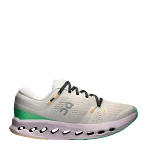On Women's Cloudsurfer 2 Running Shoes in Pearl/Orchid SS25