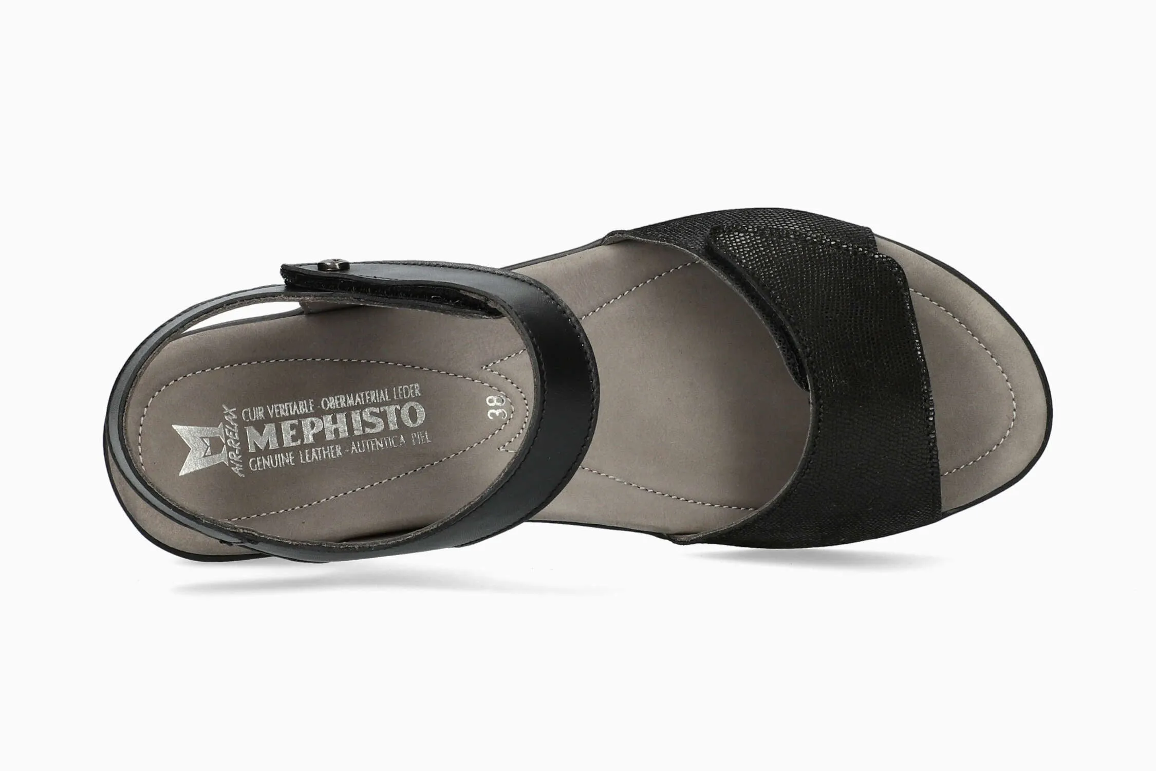 Pattie - Black Artesia