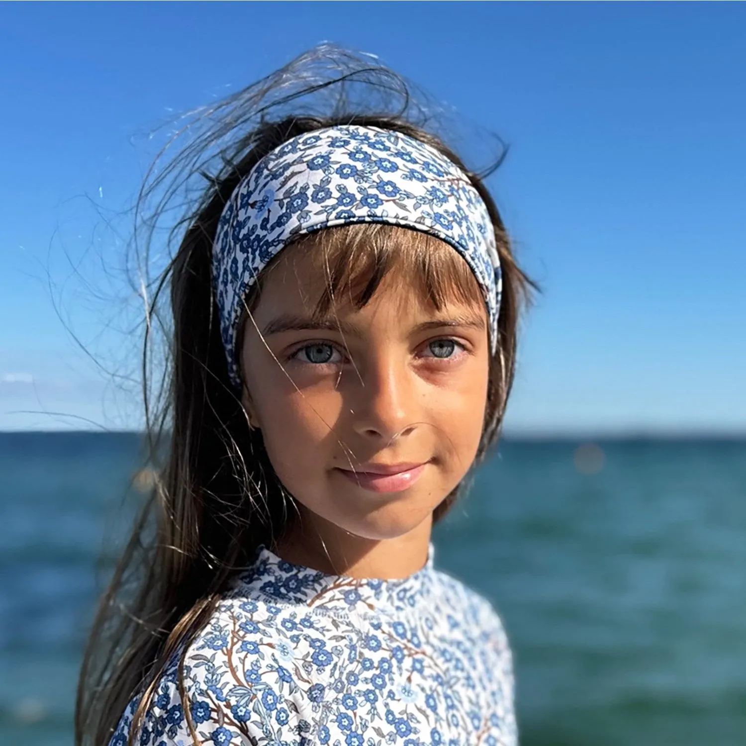 Petit Crabe Empress B Sophie Hairband