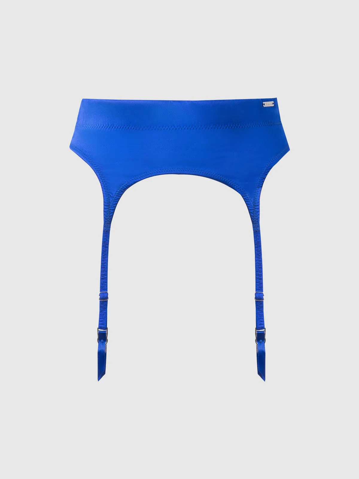 Petra Satin Garter by Frederick's of Hollywood