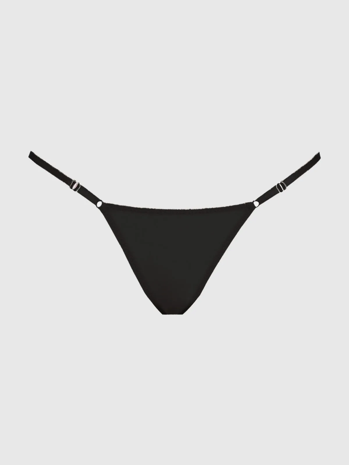 Pia Mesh Slider Side Bikini