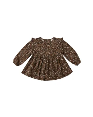 PIPER BLOUSE || WINTER BLOOM