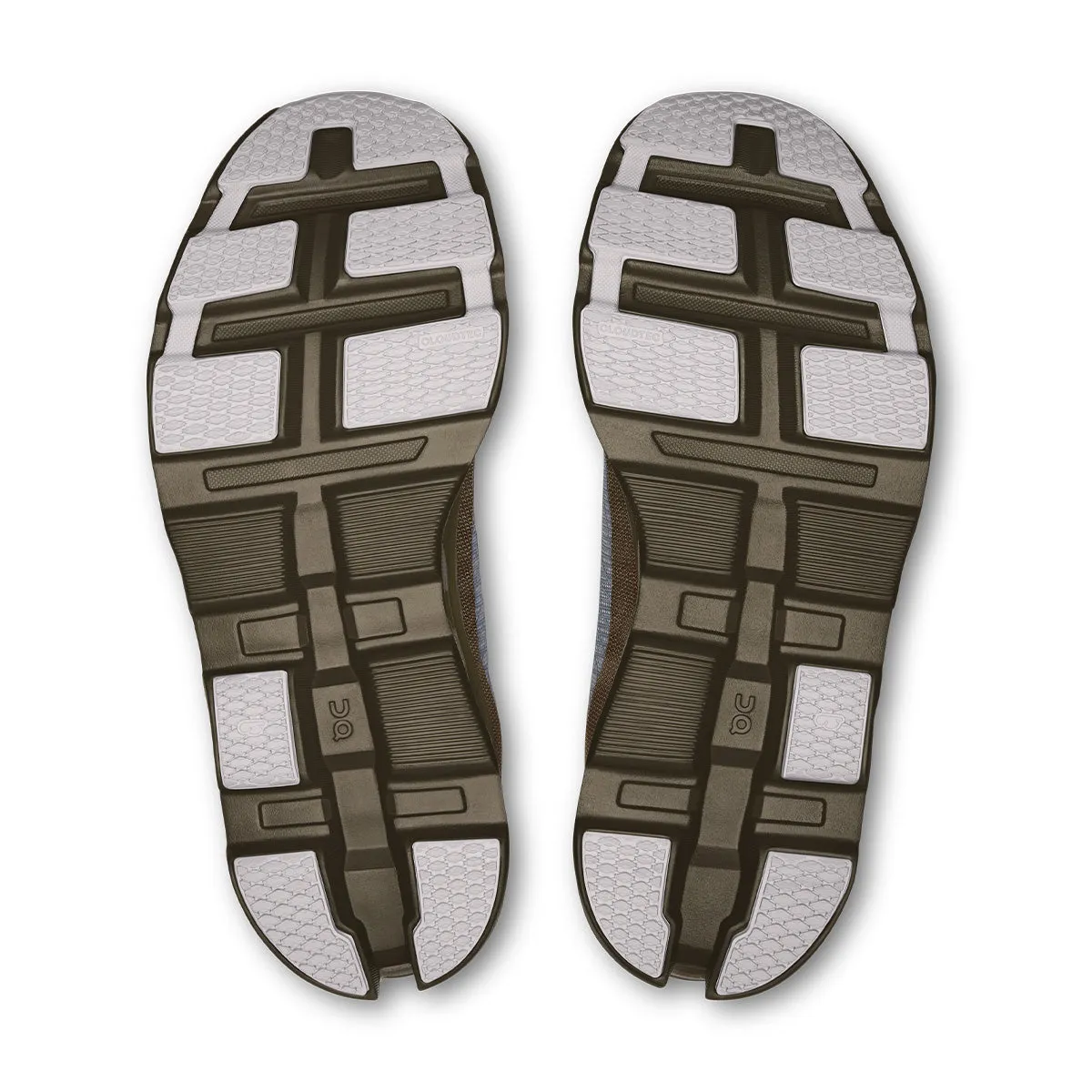   PLEASURES   The LOOP Running Supply Cloudmonster 2 'Mist Olive'