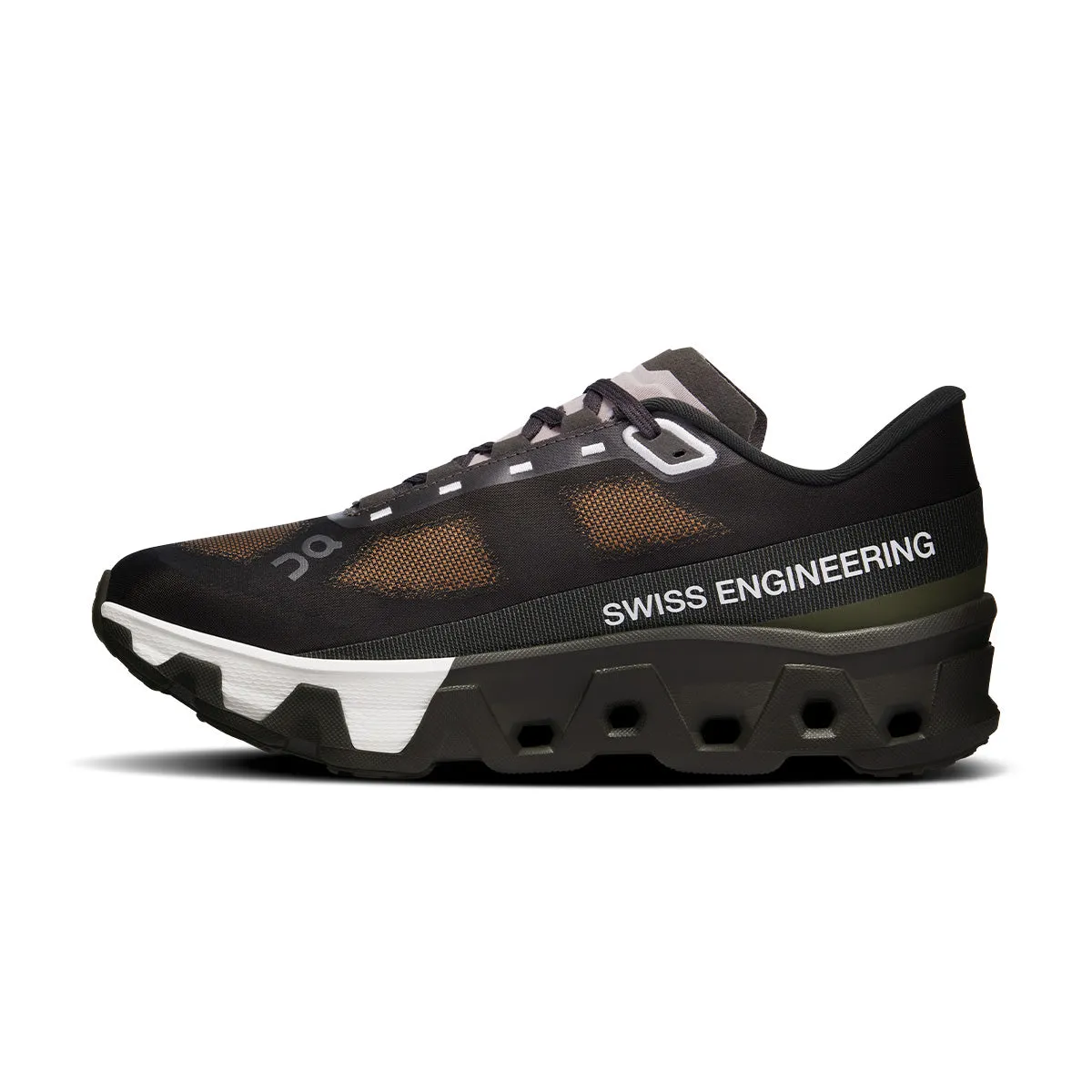   PLEASURES   The LOOP Running Supply Cloudmonster Hyper 'Expresso Elk'