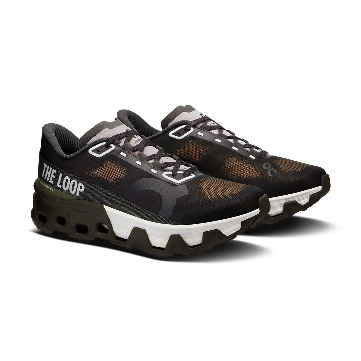   PLEASURES   The LOOP Running Supply Cloudmonster Hyper 'Expresso Elk'