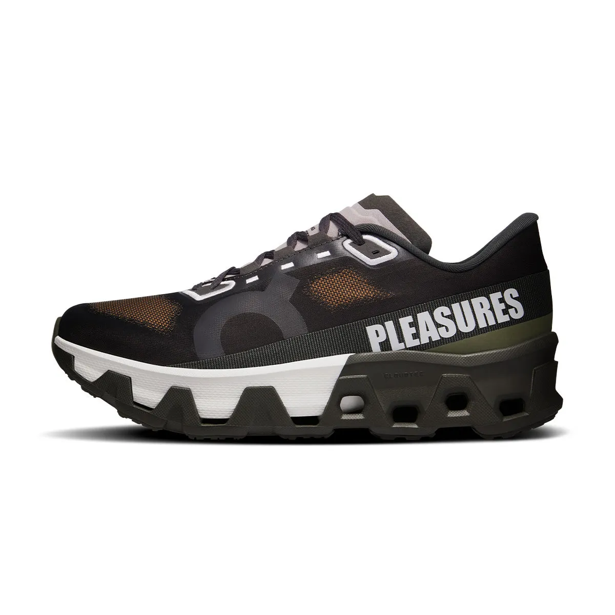   PLEASURES   The LOOP Running Supply Cloudmonster Hyper 'Expresso Elk'