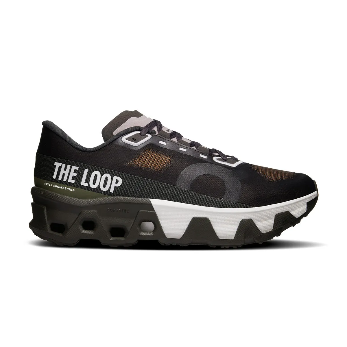   PLEASURES   The LOOP Running Supply Cloudmonster Hyper 'Expresso Elk'