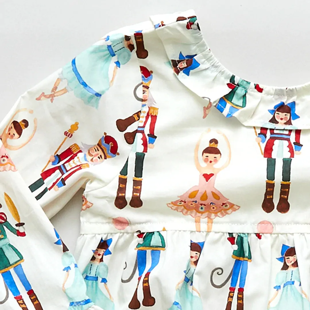 Princess Diana Bubble: Nutcracker Ballet