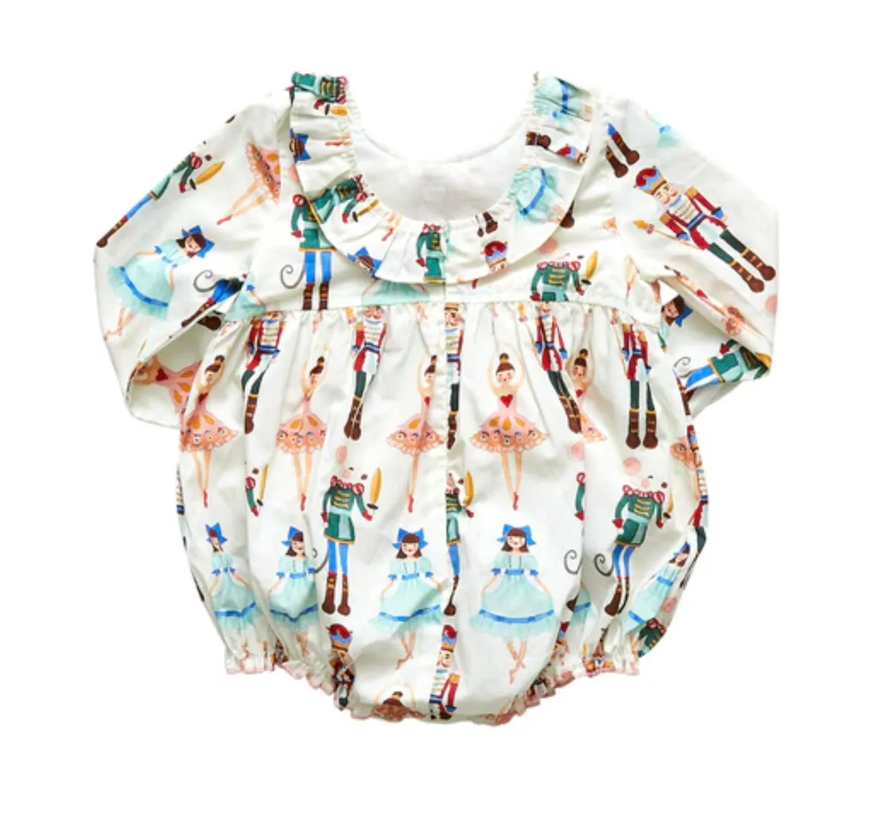 Princess Diana Bubble: Nutcracker Ballet