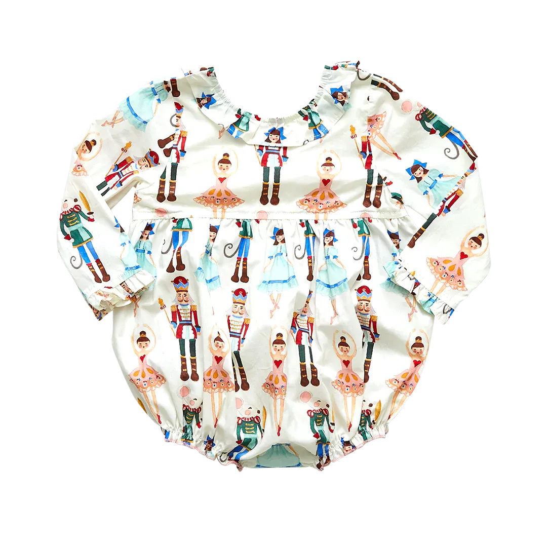Princess Diana Bubble: Nutcracker Ballet
