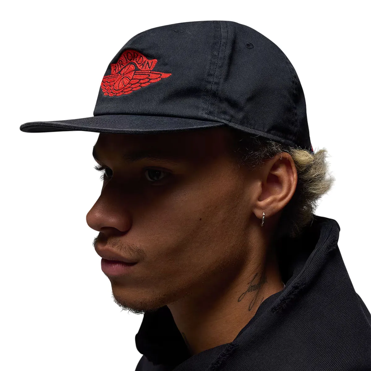Pro Rare Air Cap 'Black Chile Red'