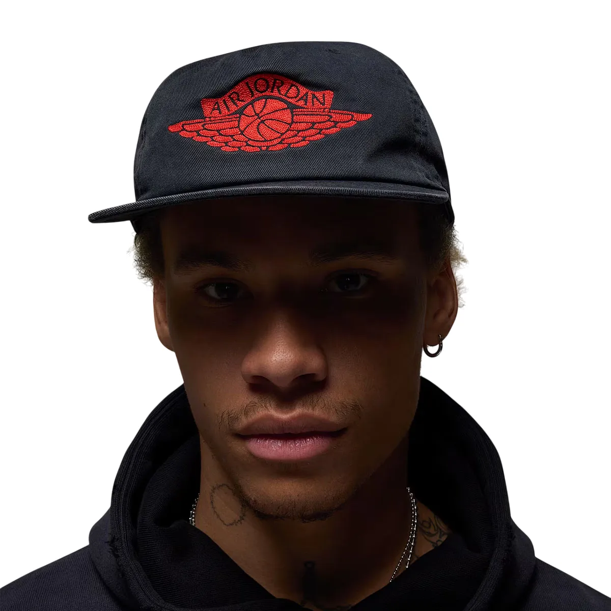 Pro Rare Air Cap 'Black Chile Red'
