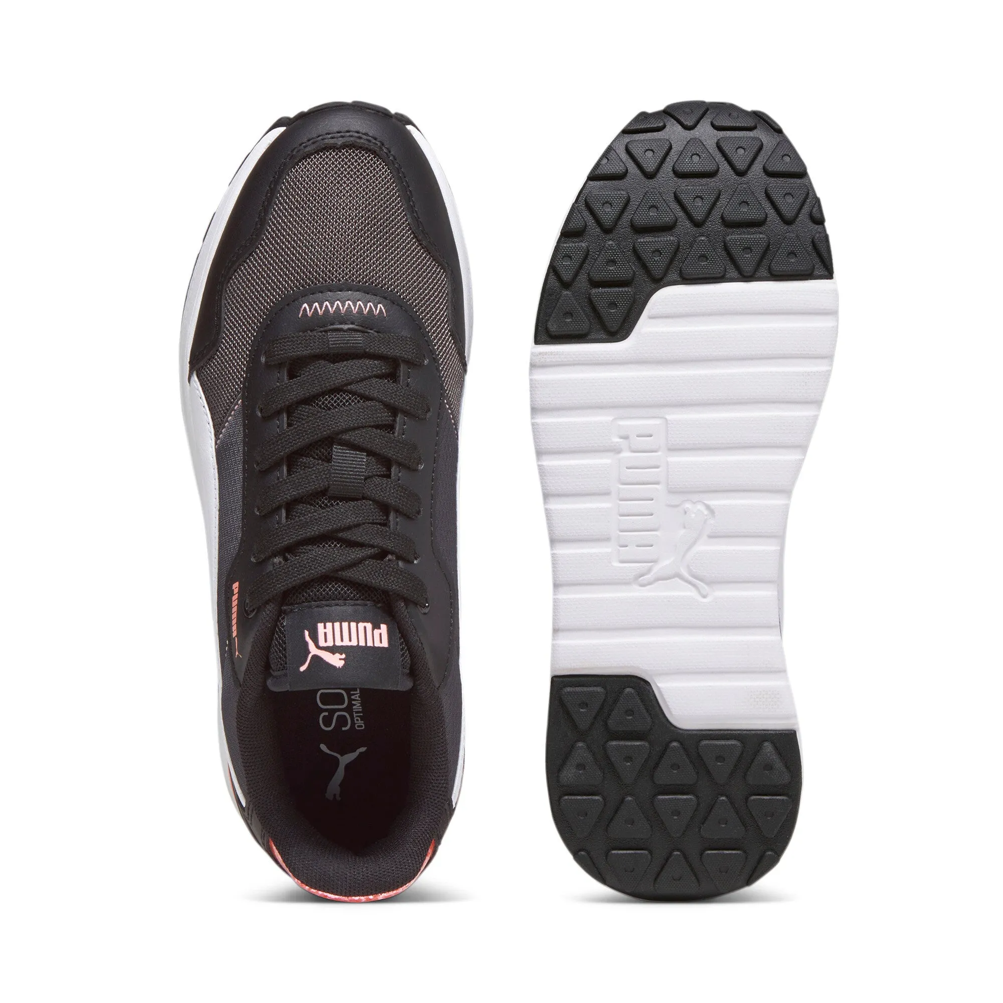 PUMA Women's R78 Voyage Star Glow Big Sneakers