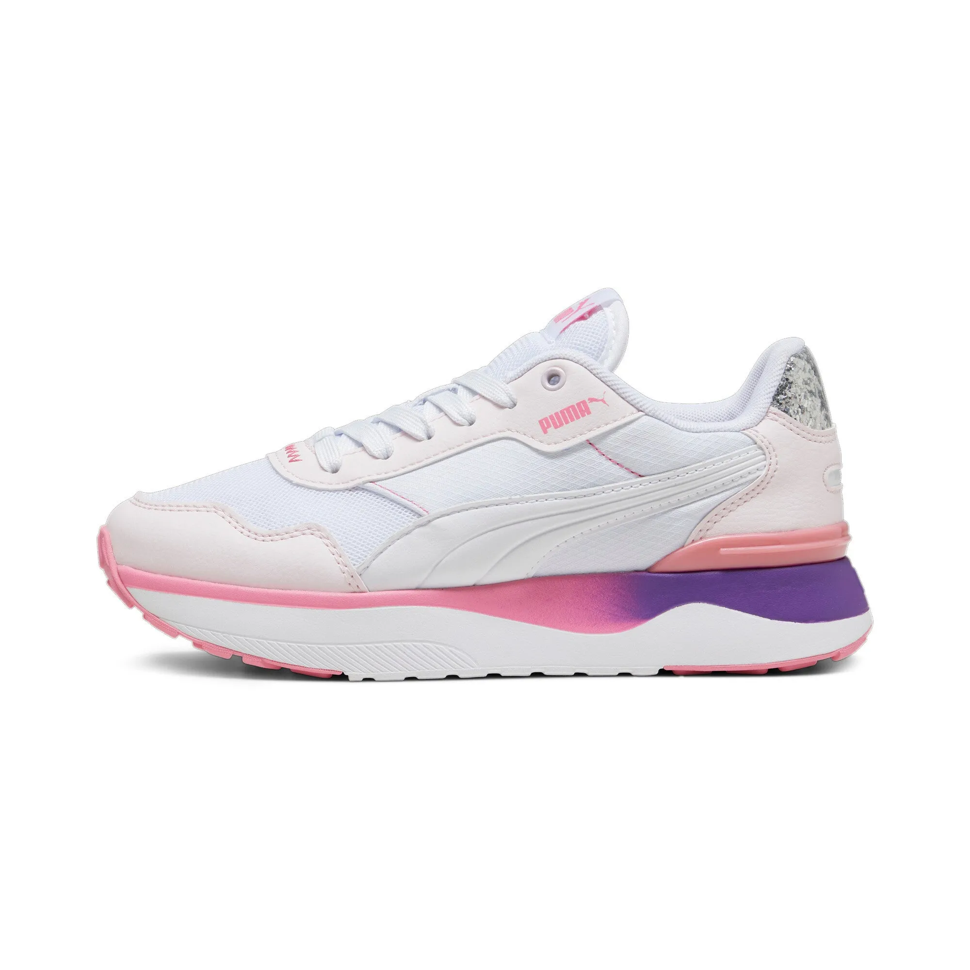 PUMA Women's R78 Voyage Star Glow Big Sneakers