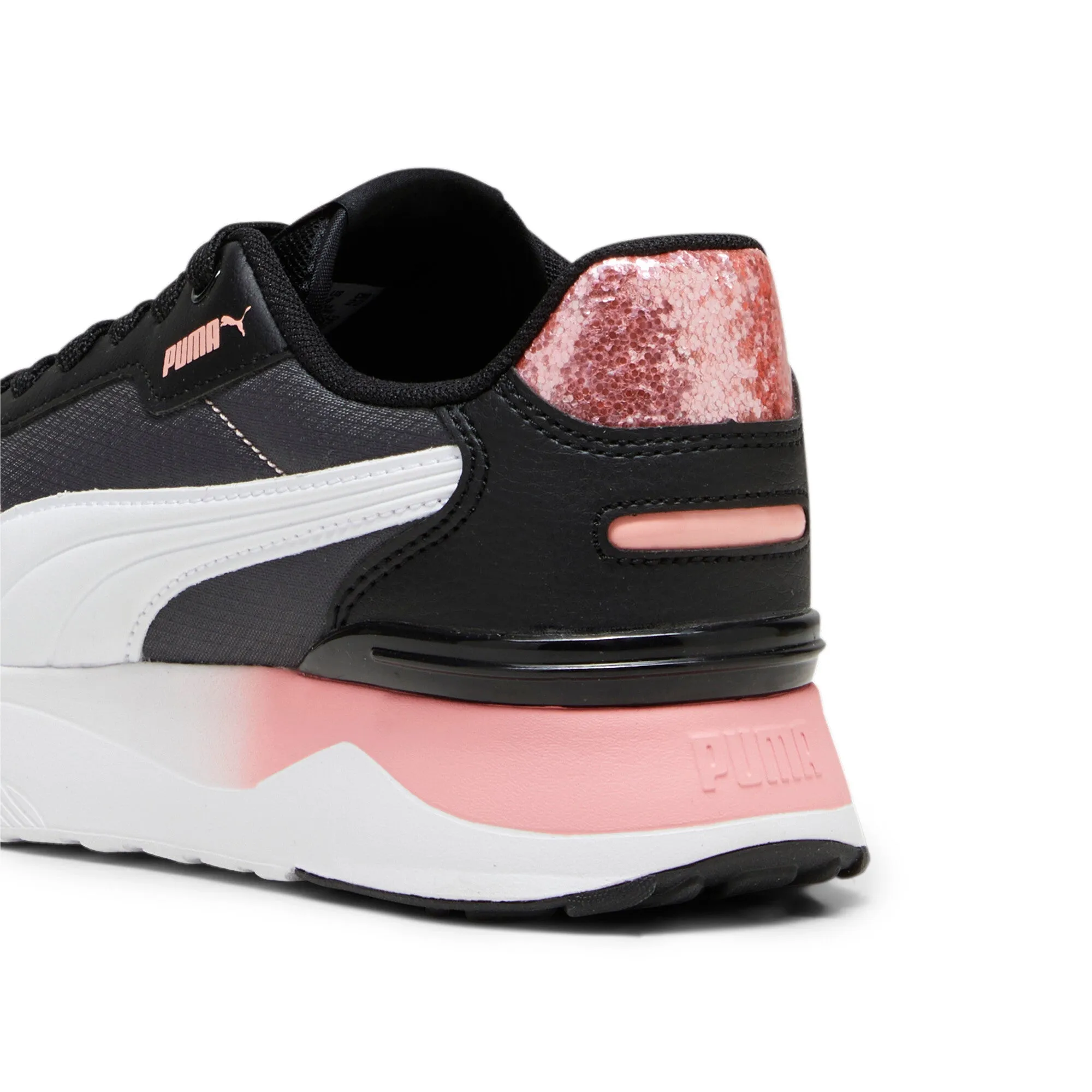 PUMA Women's R78 Voyage Star Glow Big Sneakers
