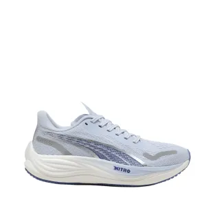 Puma Women's Velocity Nitro 3 Running Shoes in Cool Weather/Blue Crystal SS25