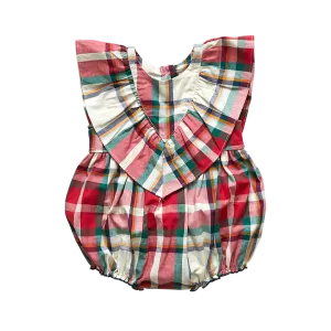 Raphaela Bubble:  Holiday Tartan