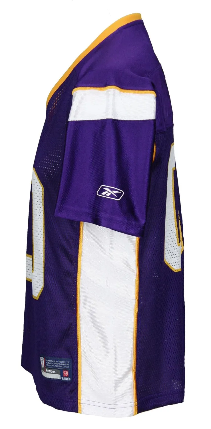 Reebok NFL Women's Minnesota Vikings Team 00 Jersey, Color Options