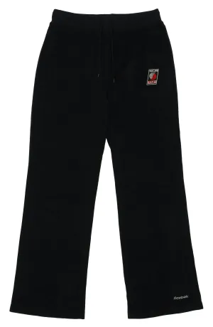Reebok Portland Trail Blazers NBA Women's Terry Cloth Pants, Medium