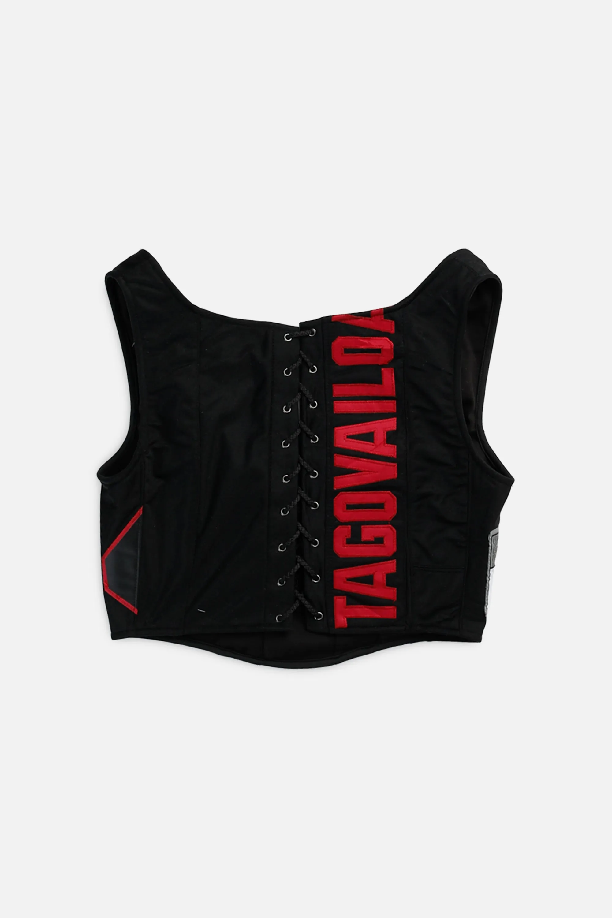 Rework Alabama Crimson Tide NCAA Corset - M Frankie