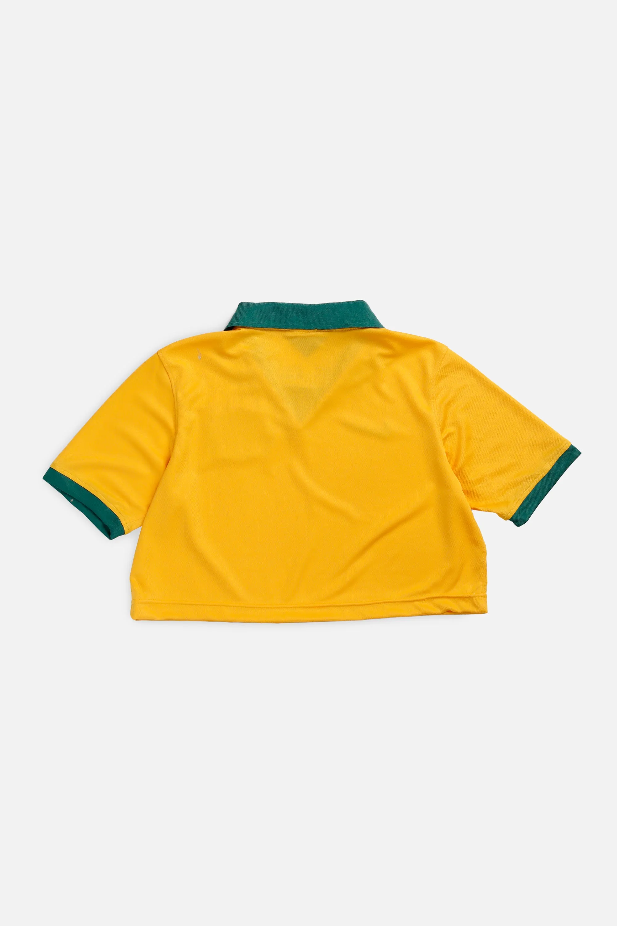 Rework Crop Australia Soccer Jersey - S Frankie