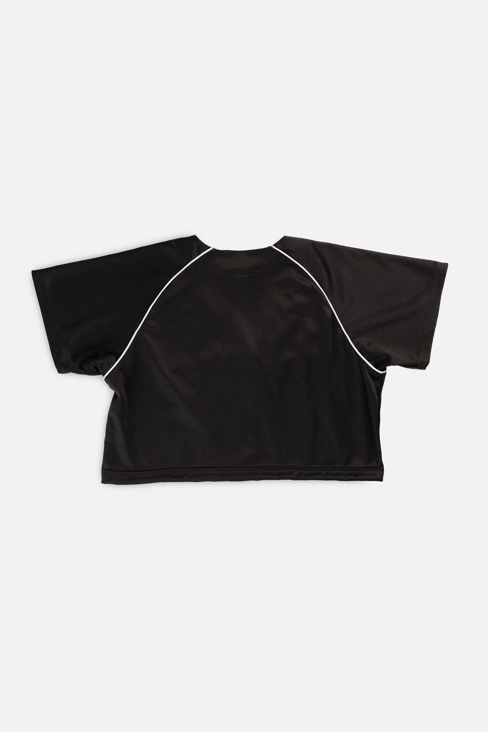 Rework Crop Chicago White Sox MLB Jersey - M Frankie
