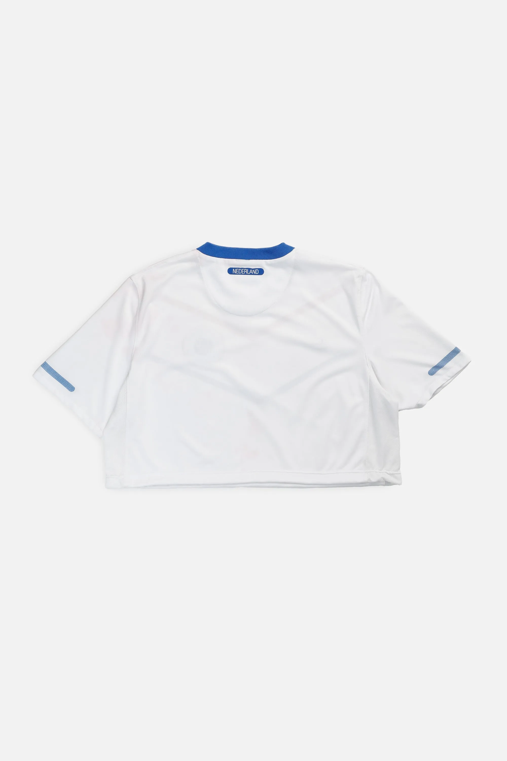 Rework Crop Netherlands Soccer Jersey - XL Frankie
