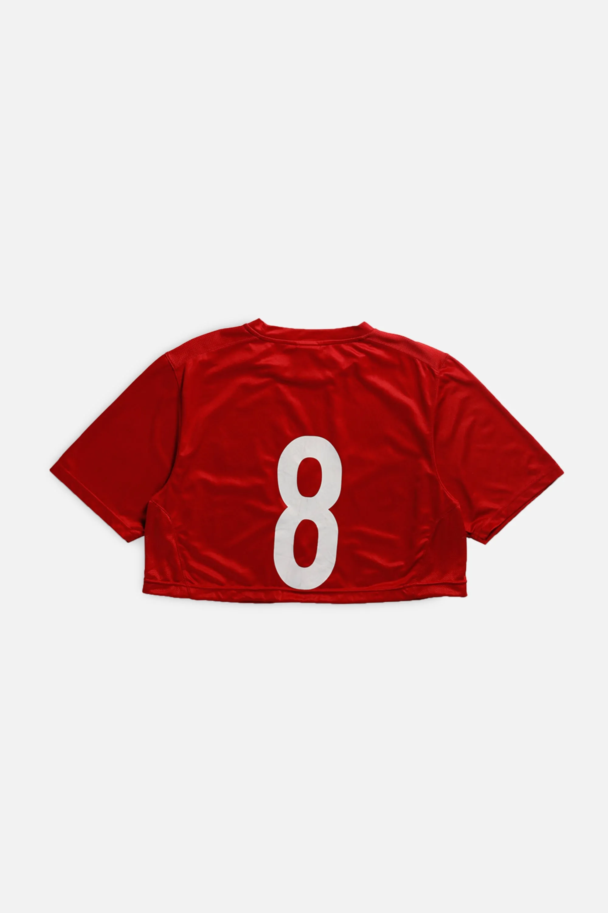 Rework Crop Singapore Soccer Jersey - M Frankie